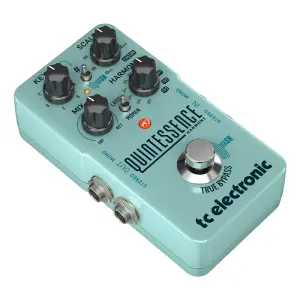 TC Electronic Quintessence Harmony Akıllı Harmonizer Gitar Pedalı - 1