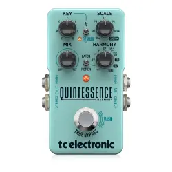 TC Electronic Quintessence Harmony Akıllı Harmonizer Gitar Pedalı - 2