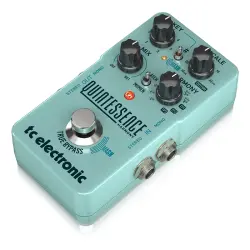 TC Electronic Quintessence Harmony Akıllı Harmonizer Gitar Pedalı - 3