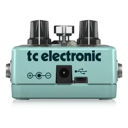 TC Electronic Quintessence Harmony Akıllı Harmonizer Gitar Pedalı - 4