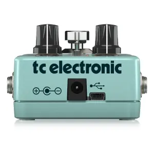 TC Electronic Quintessence Harmony Akıllı Harmonizer Gitar Pedalı - 4