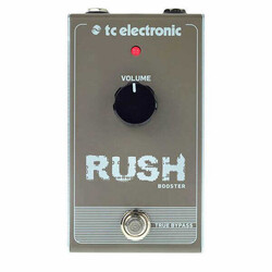 TC Electronic RUSH BOOSTER Elektro Gitar Pedalı - TC Electronic
