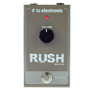 TC Electronic RUSH BOOSTER Elektro Gitar Pedalı - 1