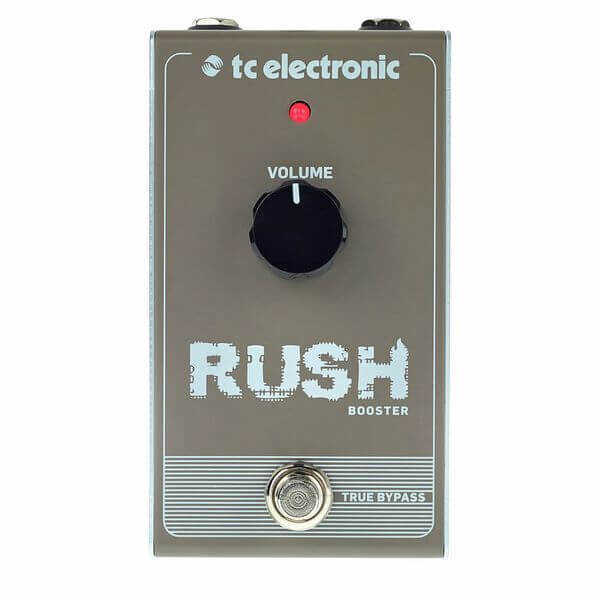 Tc Electronic - TC Electronic RUSH BOOSTER Elektro Gitar Pedalı