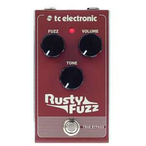 TC Electronic RUSTY FUZZ - 1