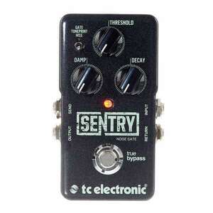 TC Electronic Sentry Noise Gate Pedal - TC Electronic