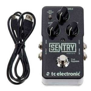 TC Electronic Sentry Noise Gate Pedal - 4