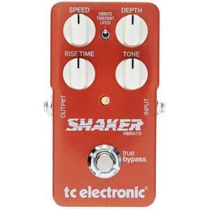 TC Electronic Shaker Vibrato Gitar Efekt Pedalı - TC Electronic