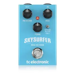 TC Electronic Skysurfer Mini Reverb - 2