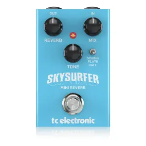 TC Electronic Skysurfer Mini Reverb - 2