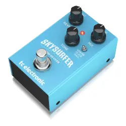 TC Electronic Skysurfer Mini Reverb Pedal - 3
