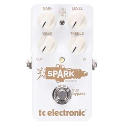 TC Electronic SPARK BOOSTER Gitar Efekt Pedalı - TC Electronic