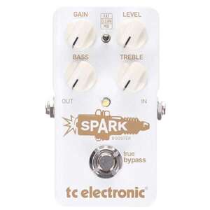 TC Electronic SPARK BOOSTER Gitar Efekt Pedalı - 1