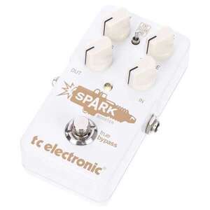 TC Electronic SPARK BOOSTER Gitar Efekt Pedalı - 2