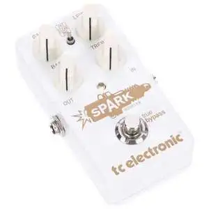 TC Electronic SPARK BOOSTER Gitar Efekt Pedalı - 3