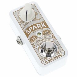 TC Electronic Spark Mini Booster Gitar Efekt Pedalı - 3