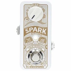 TC Electronic Spark Mini Booster Gitar Efekt Pedalı - Thumbnail