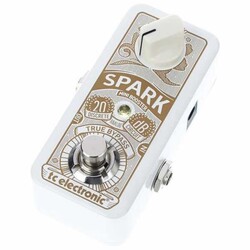 TC Electronic Spark Mini Booster Gitar Efekt Pedalı - Thumbnail