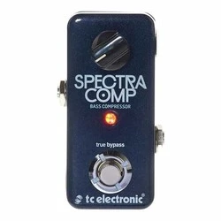 TC Electronic SPECTRACOMP Bass Compressor - 1
