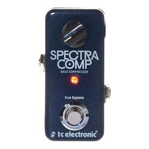 TC Electronic SPECTRACOMP Bass Compressor - TC Electronic