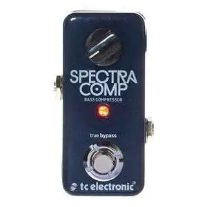 TC Electronic SPECTRACOMP Bass Compressor - 1