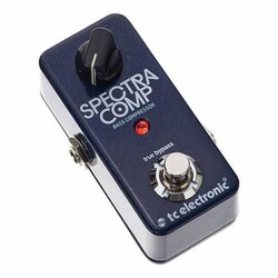 TC Electronic SPECTRACOMP Bass Compressor - 3