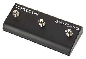 TC Electronic Switch-3 3 Butonlu Footswitch - 2