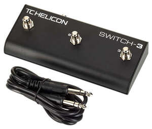 TC Electronic Switch-3 3 Butonlu Footswitch - 5