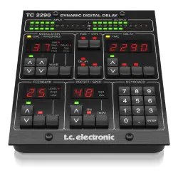 TC Electronic TC 2290-DT Dynamic Delay Plug-In ve Donanım Kontrolcü - 2