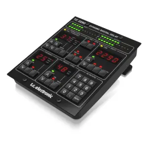 TC Electronic TC 2290-DT Dynamic Delay Plug-In ve Donanım Kontrolcü - 4