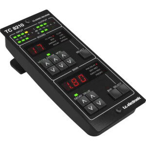 TC Electronic TC8210-DT Reverb Plug-In Hardware Kontrol Cihazı - TC Electronic