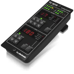 TC Electronic TC8210-DT Reverb Plug-In Hardware Kontrol Cihazı - 3