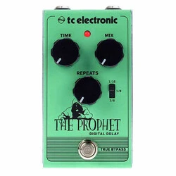 TC Electronic The Prophet Digital Delay Efekt Pedalı - 1