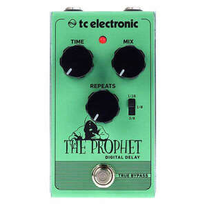 TC Electronic The Prophet Digital Delay Efekt Pedalı - TC Electronic