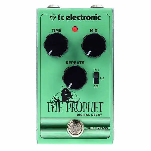 TC Electronic - TC Electronic The Prophet Digital Delay Efekt Pedalı