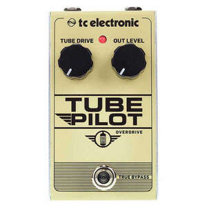 TC Electronic TUBE PILOT OVERDRIVE - TC Electronic