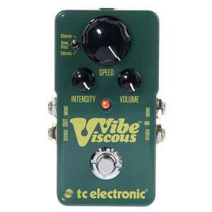 TC Electronic Viscous Vibe Gitar Pedalı - TC Electronic