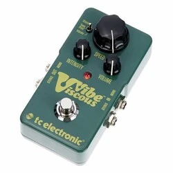 TC Electronic Viscous Vibe Gitar Pedalı - 2