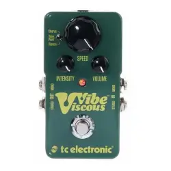 TC Electronic Viscous Vibe Gitar Pedalı - TC Electronic