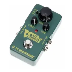 TC Electronic Viscous Vibe Gitar Pedalı - 2