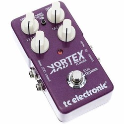 TC Electronic Vortex Flanger Gitar Efekt Pedalı - 3