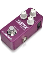 TC Electronic Vortex Mini Flanger Gitar Efekt Pedalı - 2