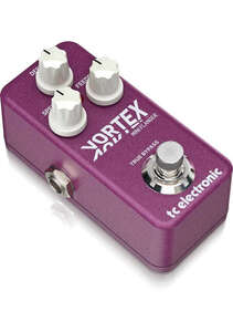 TC Electronic Vortex Mini Flanger Gitar Efekt Pedalı - 3