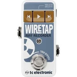 TC Electronic WireTap Riff Recorder Kaydedici - Thumbnail