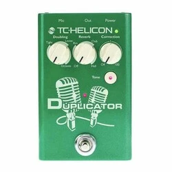 TC Helicon Duplicator Vocal Efekt Pedalı - 1