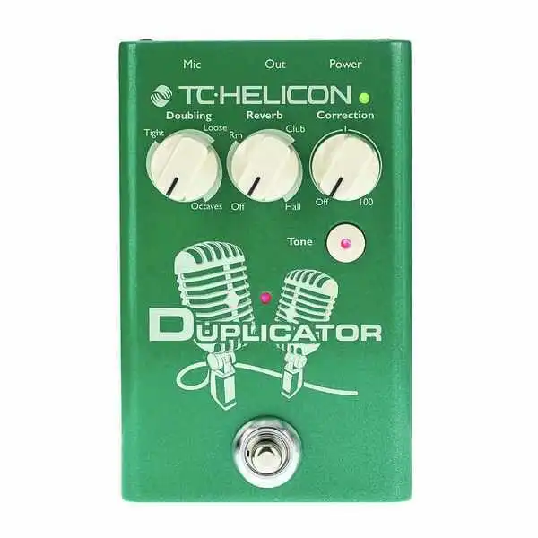 TC Helicon - TC Helicon Duplicator Vocal Efekt Pedalı