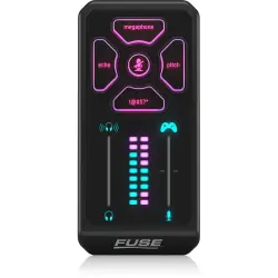 TC Helicon FUSE Headset Mikrofon Geliştirici ve Vokal Efektleri (Konsol, Pc ve Mac Uyumlu) - 1