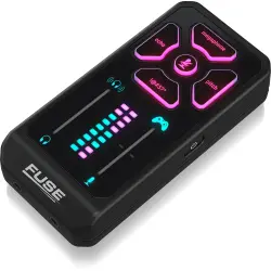 TC Helicon FUSE Headset Mikrofon Geliştirici ve Vokal Efektleri (Konsol, Pc ve Mac Uyumlu) - 2