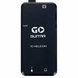 TC Helicon GO GUITAR Mobil Ses Kartı - 1