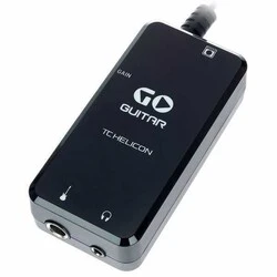 TC Helicon GO GUITAR Mobil Ses Kartı - 2